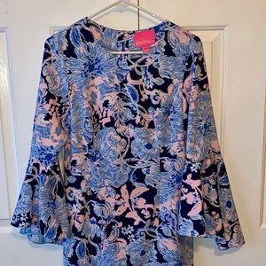 Lilly Pulitzer Kayla Stretch Dress Size 6